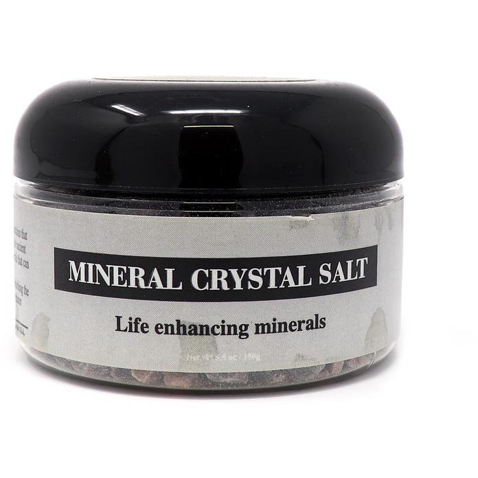 Bio Flora Mineral Crystal Himalayan Salt Bath